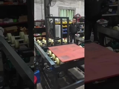 Μηχανή περιστροφής 180 μοιρών