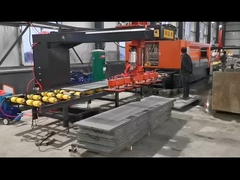 Μηχανή φόρτωσης και εκφόρτωσης πλάκας με κινητήρα σερβο