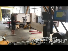 Βιομηχανικό εξαεριστικό εξαεριστικό εξοπλισμό ανύψωσης με κενό