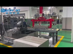 Αυτόματη μηχανή παλλετιζόμενης πλακέτας για πλακέτα αυτόματη γραμμή παραγωγής εξοικονομήστε κόστος πλακέτων