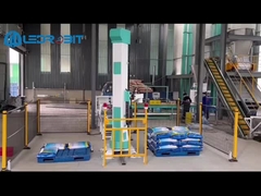 Αυτοματοποιημένη συσκευή στοίβωσης σακουλών