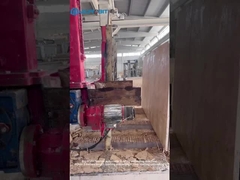 Μηχανή αυτόματης φόρτωσης και εκφόρτωσης για μεγάλες πλάκες μεγάλου μάρμαρου 2,5 τόνων/3 τόνων