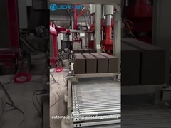 Μηχανή αυτόματης φόρτωσης και εκφόρτωσης Muti Curbstone για την αυτόματη παραγωγή curbstones