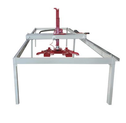 Βιομηχανικό ρομπότ βαρέος φορτίου για τη συσκευασία φορτίων σε παλέτες τύπος πλαισίου ρομπότ φόρτωσης-αφόρτωσης