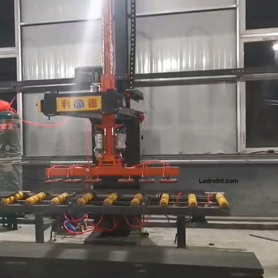 Ηλεκτρικό σύστημα αυτόματης φόρτωσης και εκφόρτωσης