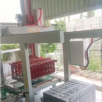 300 έως 3000Kg χωρητικότητα Ρομποτικό αυτόματο σύστημα παλετοποίησης
