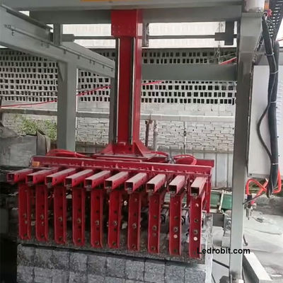 300KG χωρητικότητα Βιομηχανικό ρομπότ βραχίονα Πολυδιάστατη παραγωγή ρομπότ ODM