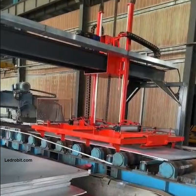 0.3T - 3T Servo Motor Automation Robot Arm Προσαρμογή
