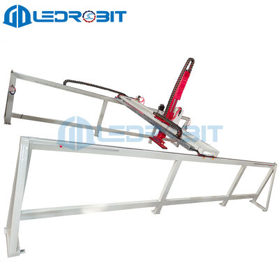 Μηχανή φόρτωσης και εκφόρτωσης μεγάλων αποστάσεων